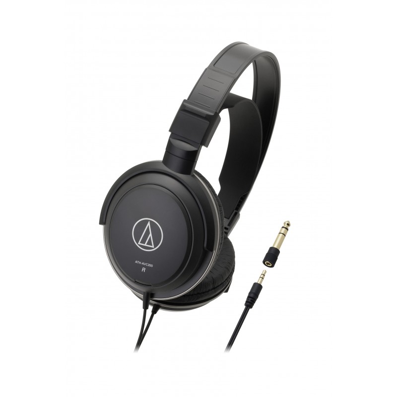 Audio Technica ATH-AVC200 Auriculares