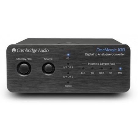Cambridge Audio DAC Magic 100 de alta fidelidad en Zaragoza