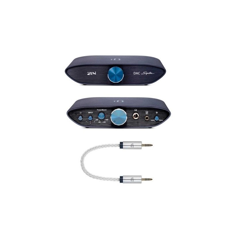 iFi Audio Zen Signature Previo + DAC + Cable