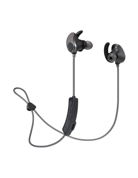 Audio-Technica ATH-SPORT90BT auriculares internos inalámbricos