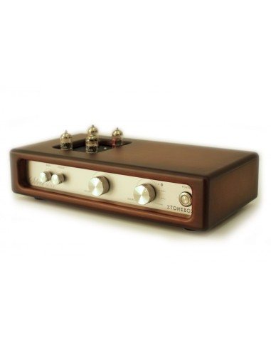 Xtonebox Silver 6011 amplificador válvulas