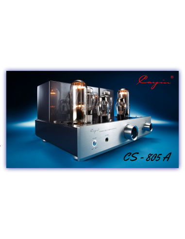 Cayin CS 805 A Amplificador