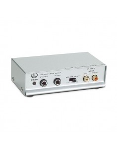 B-Tech BT26 Previo de fono para giradiscos de alta fidelidad en Zaragoza, Aragón