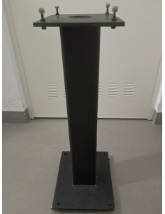 Soportes de hierrro para altavoces de alta fidelidad en Zaragoza, Aragón 2