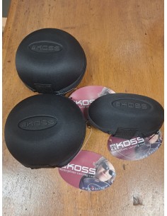Koss Case A/B/C Fundas auriculares de alta fidelidad en Zaragoza, Aragón