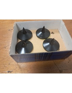 ASP305 Puntas desacoplo alta fidelidad en Zaragoza, Aragón