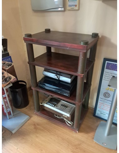 Mesa para equipos Hi-fi en Zaragoza Aragón