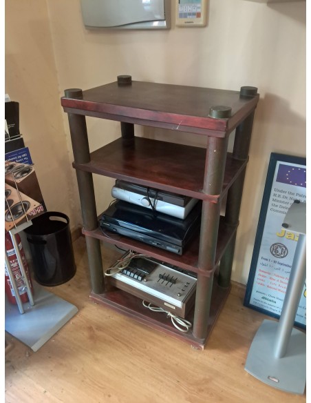 Mesa para equipos Hi-fi en Zaragoza Aragón