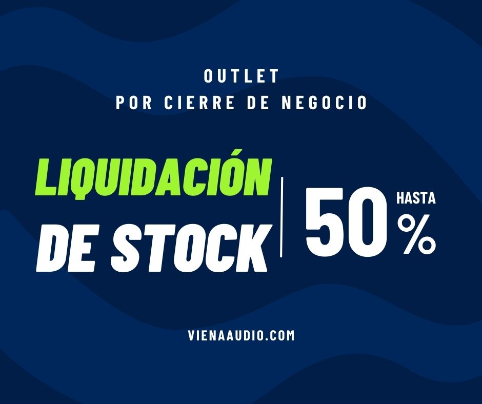 Liquidación stock